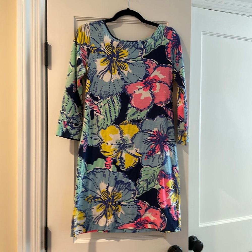 Lilly Pulitzer cotton t-shirt dress